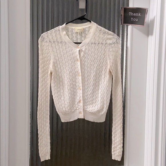 Wilfred cardigan